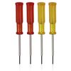 XGNG 6pcs Hexagon Socket Screwdriver for Edge Banding Machine Hexagon Socket Key Opener for Overlock Machine