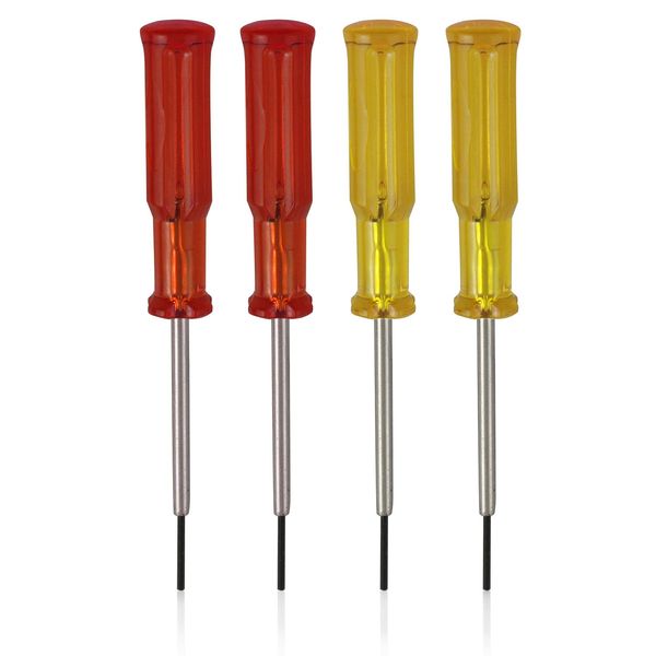 XGNG 6pcs Hexagon Socket Screwdriver for Edge Banding Machine Hexagon Socket Key Opener for Overlock Machine