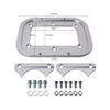 Battery Bracket Box Hold Down Mount Aluminum for Optima Red Top 34, 34/78