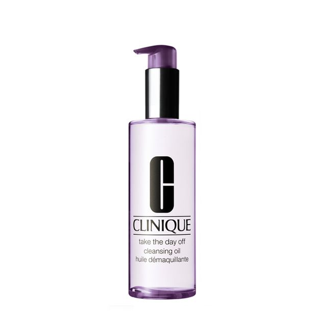 15% OFF Clinique Take the Day Off Cleansing Oil 200ml Makeup Remover 125ml 140233