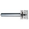 Supreme Concealed Chain Door Closer - Fire Rated Satin