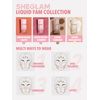 SHEGLAM Color Bloom flüssiges Rouge für Wangen Finish-Float On