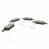 Rr Disc Brake Pads  Motorcraft  BR1564A
