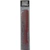 Y.S.PARK Quick Cutting Grip Comb YS-338 Red
