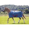 Shires Tempest Original Lite Turnout Rug - Teal 6ft9