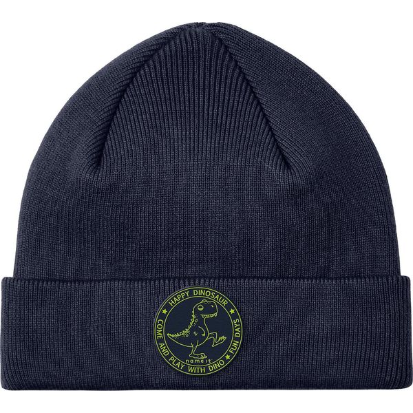 NMNMOSO Children's Beanie, darkblue