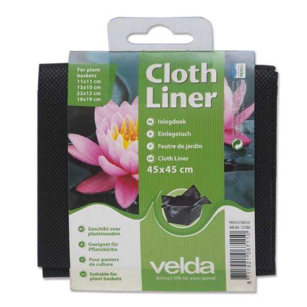 Cloth Liner 90 x 90 cm