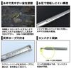 DAIWA AN-1120RO Ayu Root Crusher II Yellow