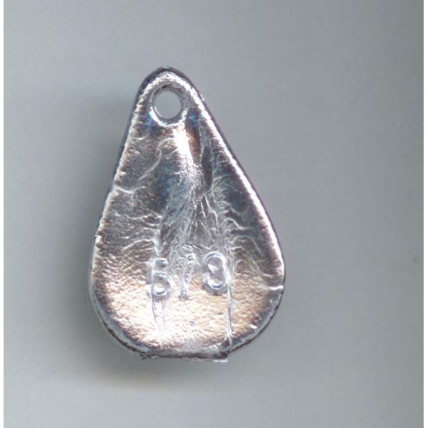 S & J's TACKLE BOX 5/8 OZ NO SNAG Sinker, 10 PER Pack