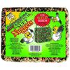 C&S Fruit & Nut Snak With Suet Nuggets 2.25 Pound Null