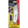 Tajima VR103 Single Silver SELF RETRACTING Blade Knife