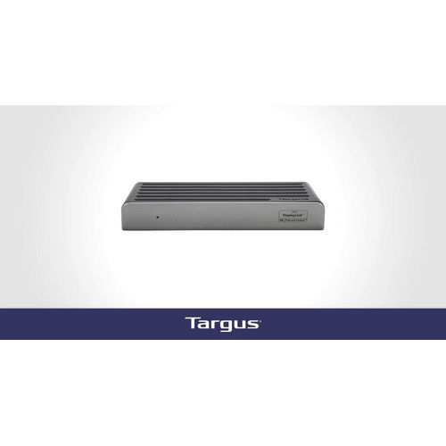 Targus Universal USB 3.0 Dual Video 4K Docking Station (DOCK160USZ-50)