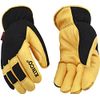 Kinco Lined Premium Hybrid Leather Work Gloves, Heatkeep™ (Style No. 101HK)