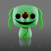 Funko Pop! Plush: The Nightmare Before Christmas 30th Anniversary - Zero, 7"