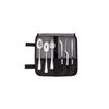 Mercer Culinary M35153 Basics 7 Piece Stainless Steel Plating Tool Set