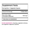 Spirulina Algae Pills - BLUE GREEN ALGAE - Algae Wellness Mix 3 Bottle 180 Caps