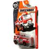 Matchbox 2016 MBX Heroic Rescue Blaze Blitzer Fire Engine 76/125, Red