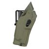 Safariland 6390RDS Level One Retention Duty Holster, Red Dot Sight Compatible, Cordura Ranger Green, Right Hand, Fits: STI STACC P 4.4" Surefire X300U