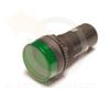 Green LED Light Bulb for WoodMaster Wood Boilers