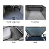 Subwoofer Speaker Box Carpet Felt Fabric Auto Trunk Liner Upholstery Replacement