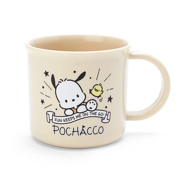 Sanrio 742686 Pochacco Plastic Cup (KIDS)