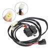Areyourshop Angle sensor computer bypass kit fit Ho-nd-a ES Shift Kit foreman 450 ES 98-04
