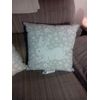 Spritz Target Floral Bunny Rabbit Pillow Pair Spring Easter 15"