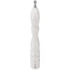Peugeot 27797 Paris U'Select Salt Mill, 5-Inch, White Lacquer