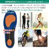 Insole, Flat Foot, Arch Support, Insole, Shock Absorption, Arch Type, Flat Feet, Insole, Arch Support, Standing, Work, Commute, School, Unisex, Adjustable Size (XS, Blue)
