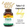 海外直送品 Country Life Coenzyme B-complex, 120 Caps