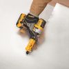 DEWALT DWASHRIR Metal Shears Attachment, Impact Ready,Black /Yellow