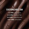 Nuda Sunless ToneFoam Violet | Body Bronzer | Self-Tanner (6.4 fl oz)