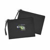 Bonateks Damen Frfcb101669 Clutches, Schwarz