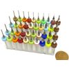 4 Sets Drill Bit set CNC 3d printer .1 .2 .3 .4 .5 .6 .7 .8 .9 1mm Nozzle PCB C9