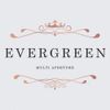 Evergreen Frame, Silver Plated, 5x7 [12x18cm]