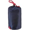 deuter Dreamlite L - Large Kunstfaser Schlafsack, navy-cranberry