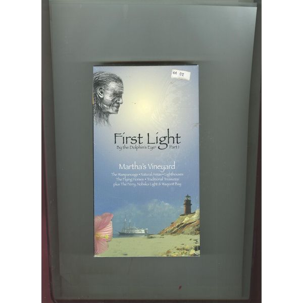 First Light part 1, Martha's Vineyard [VHS]