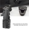 Diving Fin Strap Buckles Replacement,Swimming Fin Flippers Quick Release Buckles for Scuba Diving Diver (Type B)