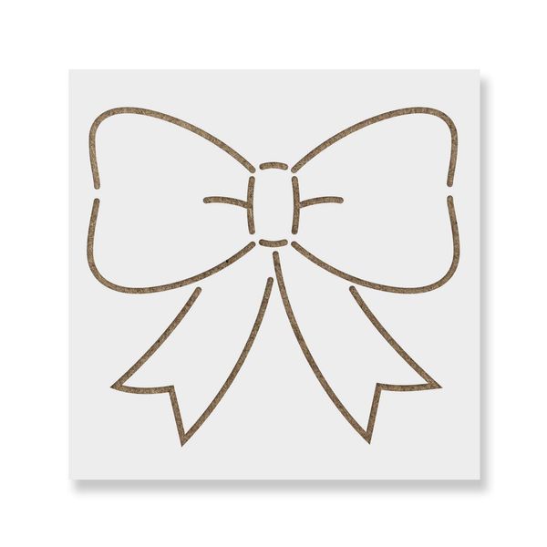 Bow & Ribbon Stencil Kit - Bow & Ribbon Stencils