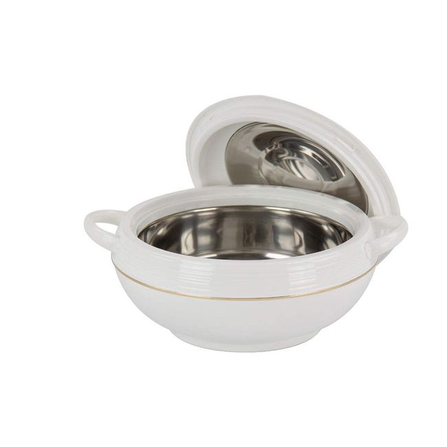 stainless steel insulated hot pot big