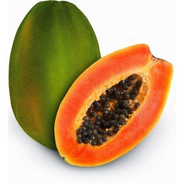 Veenas Papaya| 2 Piece | 100% Fresh Fruit | Indian Origin