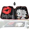 New Betty Boop Car Window Accessory Windshield Sun Shade Bundle For AUDI
