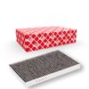 febi bilstein 11566 activated carbon filter / cabin filter, 1 piece