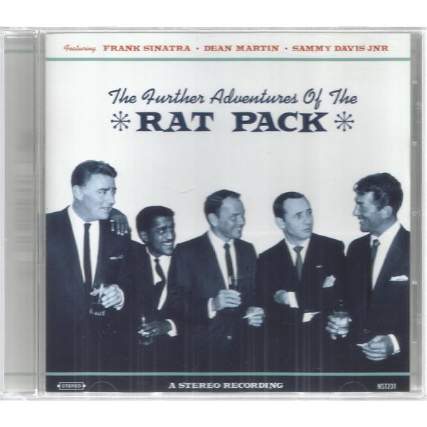 Further Adventures of the Rat Pack
