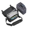 Cullmann Madrid Two Maxima 125+ Schwarz, Kameratasche, Schultertasche