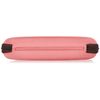 erekomu Electronic Dictionary Case 2 Type Closure System , safety pink