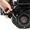 7.5HP Electric Start Horizontal Engine 4-Stroke 212CC Go Kart Gas Engine Motor