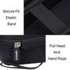 Aproca Hard Storage Travel Case For Panasonic ER-SB40-K/Remington MB4700 Beard Trimmer