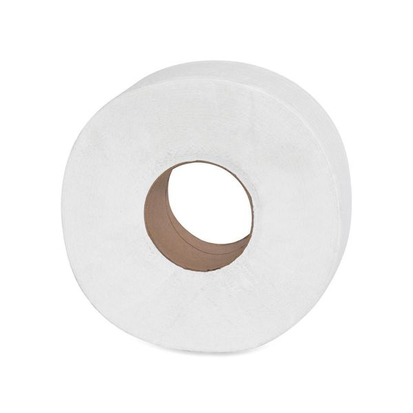 Genuine Joe 2-ply Jumbo Roll Dispensor Bath Tissue