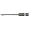 Heller Tools 3900 Glass & Tile Drill Bits, 1 V, Silver, Set 5 pcs. Ø 4/5/6/8/10